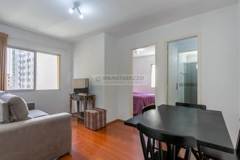 apartment em Rua Ytaipu, Mirandópolis - São Paulo - SP