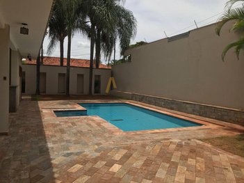 house em Rua Maestro Joaquim Rangel, Alto da Boa Vista - Ribeirão Preto - SP