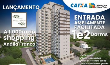apartment em Rua Sertões de Canindé, Vila Invernada - São Paulo - SP