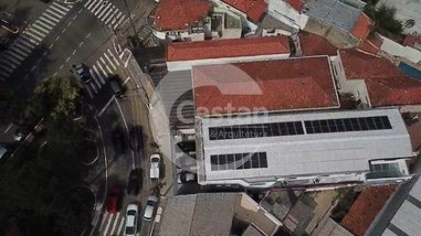 industrial em Praça Pinheiro Raposo, Vila Bertioga - São Paulo - SP