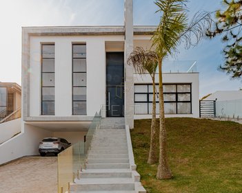 house em Alameda Faro, Quintas do Ingaí - Santana de Parnaíba - SP