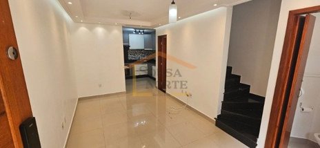 house em Rua Cristóvão Lins, Vila Isolina Mazzei - São Paulo - SP