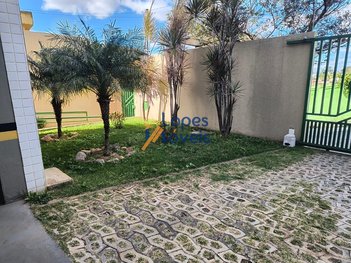 apartment em Rua Flor-de-orquídea, Santa Rosa - Belo Horizonte - MG