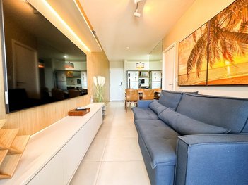 apartment em Rua Durval Guimarães, Ponta Verde - Maceió - AL