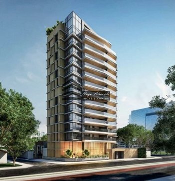 apartment em Rua Manuel da Nóbrega, Paraíso - São Paulo - SP