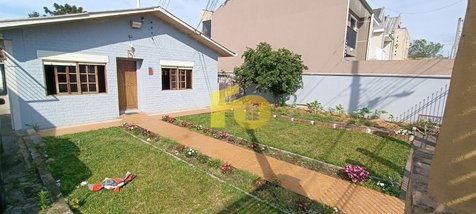 house em Rua João Fagundes Machado, Guaíra - Curitiba - PR