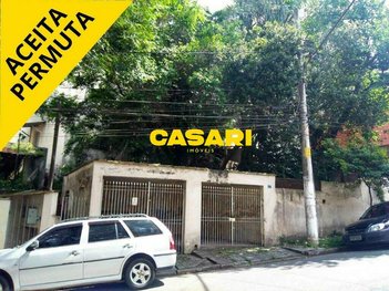 land_lot em Rua Luzitânia, Vila Lusitânia - São Bernardo do Campo - SP