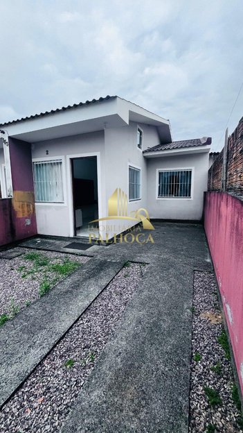 house em Rua Campeche, Bela Vista - Palhoça - SC