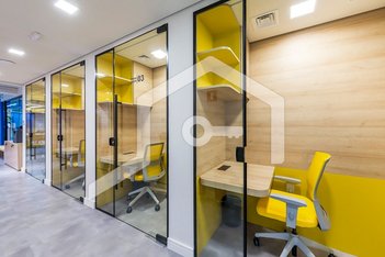 office em Major Quedinho, Bela Vista - São Paulo - SP