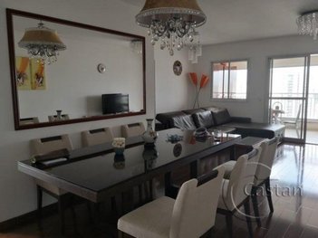 apartment em Campo Largo, Vila Bertioga - São Paulo - SP