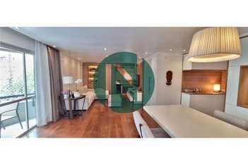 apartment em Rua Rodrigo Cláudio, Aclimação - São Paulo - SP