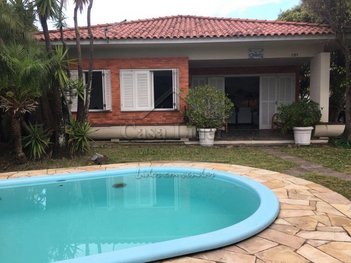 house em Rua Jandaia, Xangri-Lá - Xangri-Lá - RS