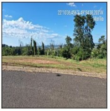 land_lot em Alameda Sabiá, Residencial Portal da Serra - Marília - SP