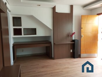 apartment em Rua Gomes Freire, Santa Amélia - Belo Horizonte - MG