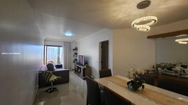 apartment em Rua Comendador Elias Zarzur, Santo Amaro - São Paulo - SP