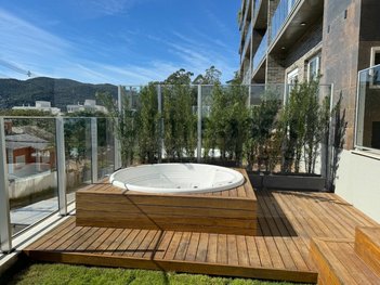 apartment em João Paulo, João Paulo - Florianópolis - SC