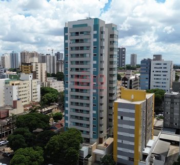 apartment em Rua Neo Alves Martins, Zona 07 - Maringá - PR
