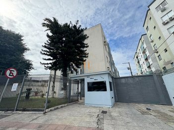 apartment em Rua João Meirelles, Abraão - Florianópolis - SC