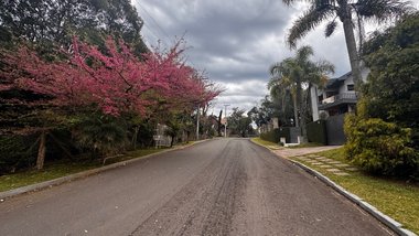 land_lot em Rua Laurindo Comiotto, Lagos do Bosque - Gramado - RS