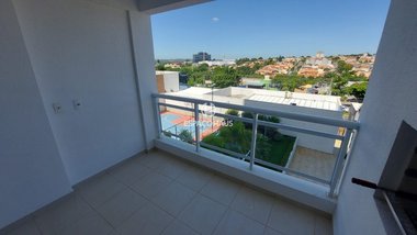 apartment em Avenida Presidente Vargas, Vila Homero - Indaiatuba - SP