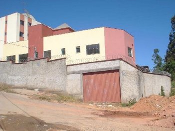 commercial_property em Rua Ciclópica, Caiçara-Adelaide - Belo Horizonte - MG