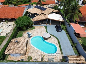 house em Rua Graciliano Ramos, Barra Mar - Barra de São Miguel - AL