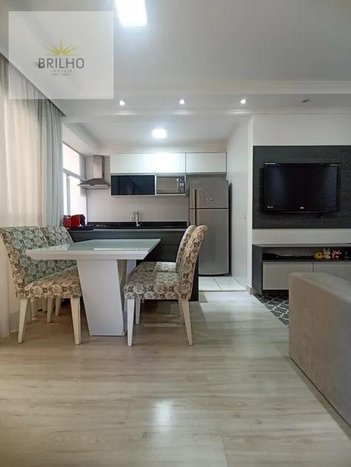 apartment em Rua Pernambucana, Conceição - Osasco - SP