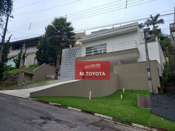 house em Rua Modena, Jardim Imperial - Arujá - SP
