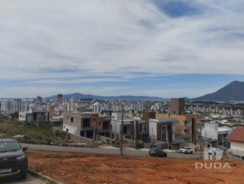 land_lot em Rua Tomáz Domingos da Silveira, São Sebastião - Palhoça - SC