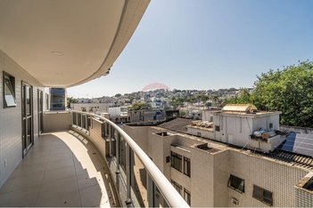 apartment em Rua Etelvino dos Santos, Jardim Guanabara - Rio de Janeiro - RJ