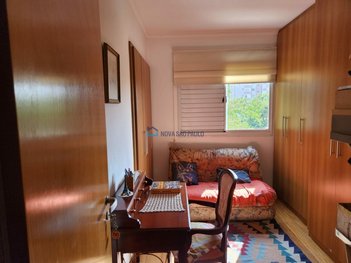 apartment em Rua Loefgren, Vila Clementino - São Paulo - SP