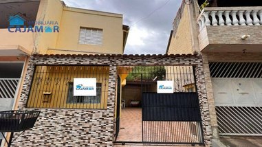 house em Rua Benedita Ribeiro de Souza, Guaturinho - Cajamar - SP