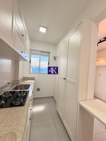 apartment em Rua Recanto dos Santos, Pedra Branca - Palhoça - SC