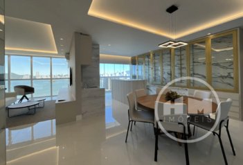 apartment em Rua Romeu Pereira, Pioneiros - Balneário Camboriú - SC