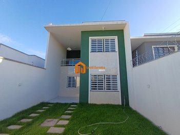 house em Rua Embaúba, Centro - Eusébio - CE