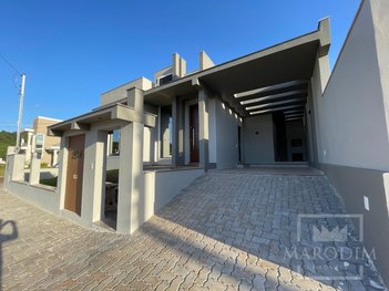house em Rua Piauí, Marau - Marau - RS