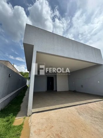 house em SHA Conjunto 3 Chácara 45, Setor Habitacional Arniqueira (Águas Claras) - Brasília - DF