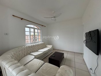 apartment em Rua Maria Alzira da Conceição, Mar e Céu - Guarujá - SP