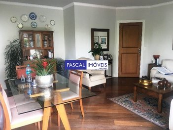 apartment em Rua Otávio Tarquínio de Sousa, Campo Belo - São Paulo - SP