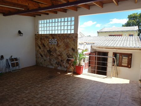Cômodo Condomínio