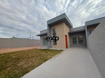 house em Rua Leucena, Eucaliptos - Fazenda Rio Grande - PR