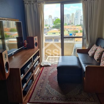 apartment em Avenida Padre Antônio José dos Santos, Cidade Monções - São Paulo - SP