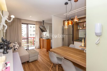apartment em Alameda Jauaperi, Moema - São Paulo - SP