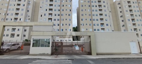 apartment em Rua Aquino Manoel Quintino, Floresta - Joinville - SC