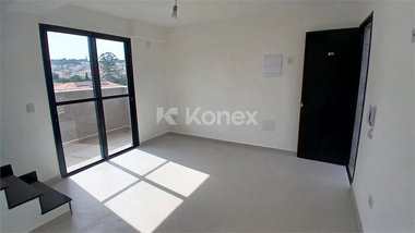 apartment em Rua Dona Herminda Borba Attuy, Parque São Domingos - São Paulo - SP