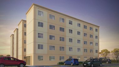 apartment em Avenida Francisco Silveira Bitencourt, Sarandi - Porto Alegre - RS