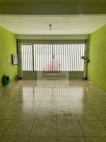 house em Rua Sol Poente, Piraporinha - Diadema - SP