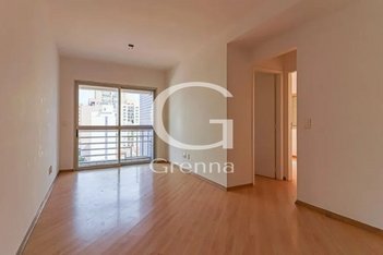 apartment em Avenida Doutor Cardoso de Melo, Vila Olímpia - São Paulo - SP