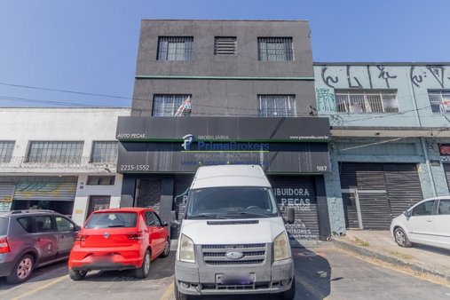 Cômodo Condomínio