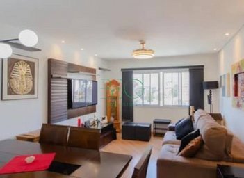 apartment em Rua Mazzini, Aclimação - São Paulo - SP